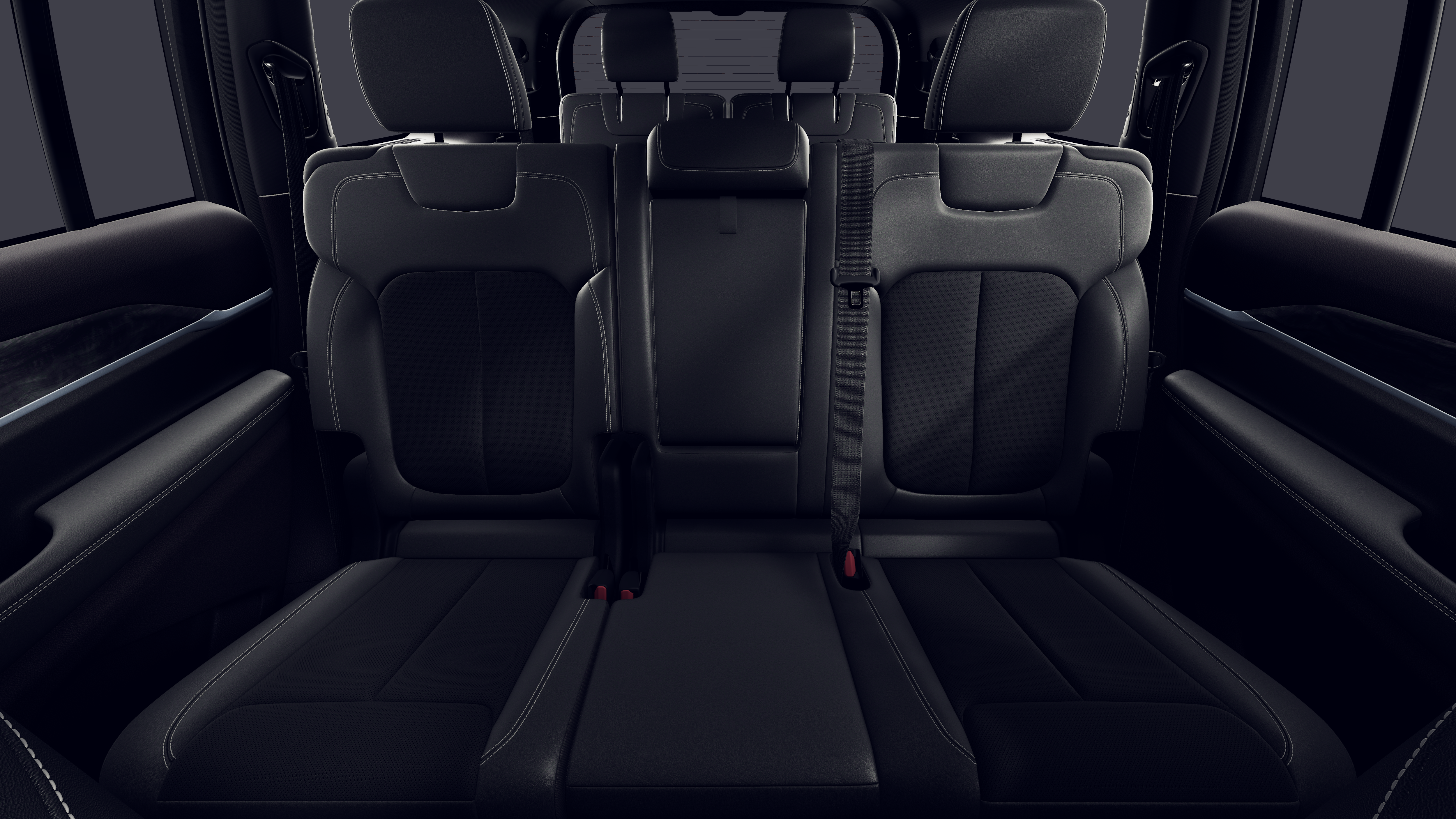 New 2026 Jeep Grand Cherokee L LAREDO ALTITUDE 4X4 Sport Utility