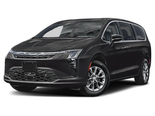  Chrysler Pacifica