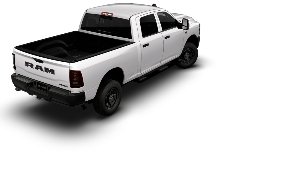 New 2027 Ram 2500 Tradesman Pickup