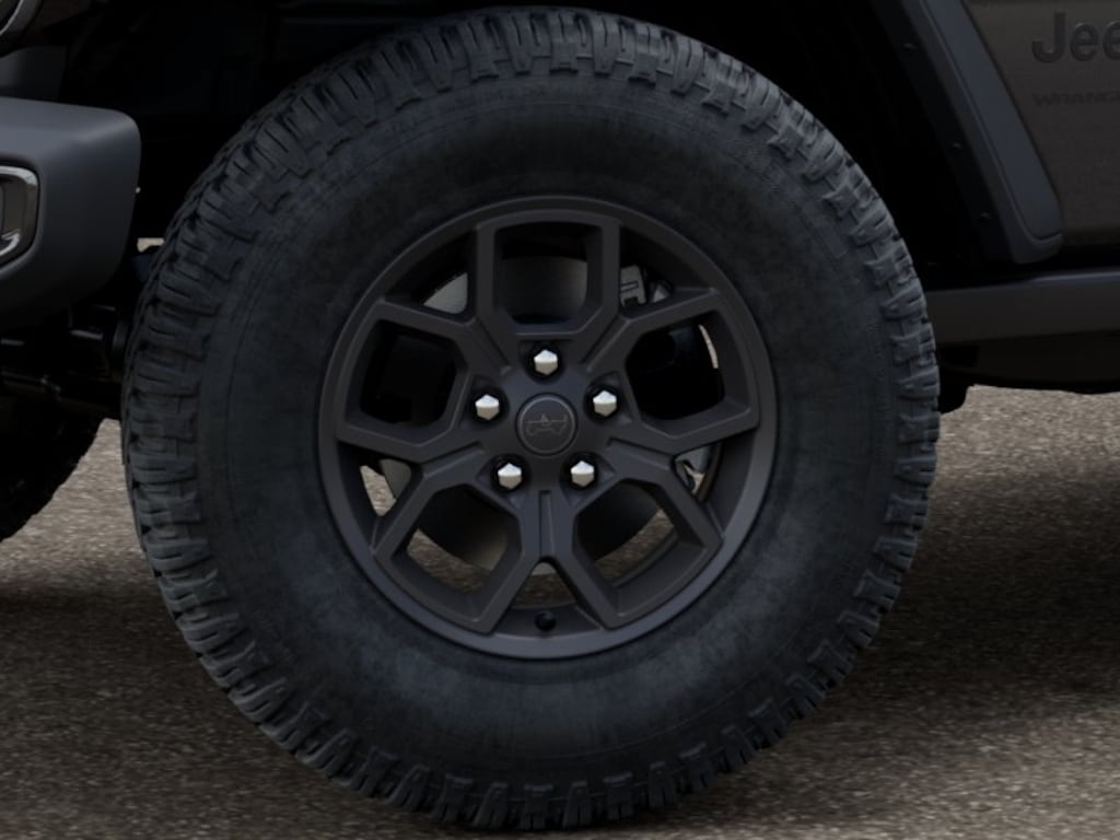 New 2027 Jeep Wrangler Willys Sport Utility