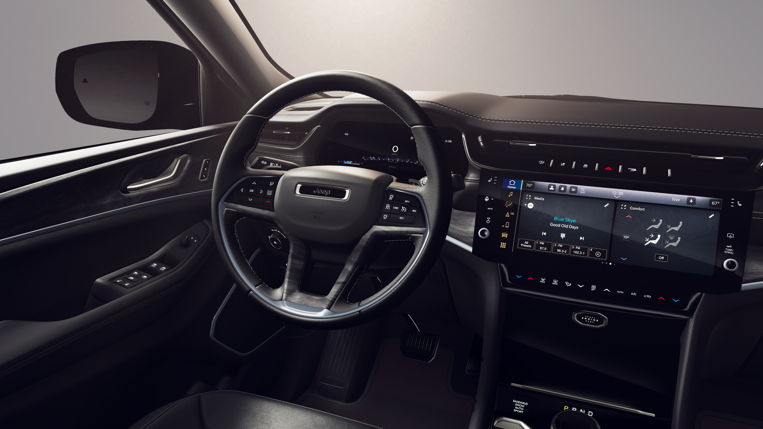 2026 Jeep Grand Cherokee Limited - Photo 9