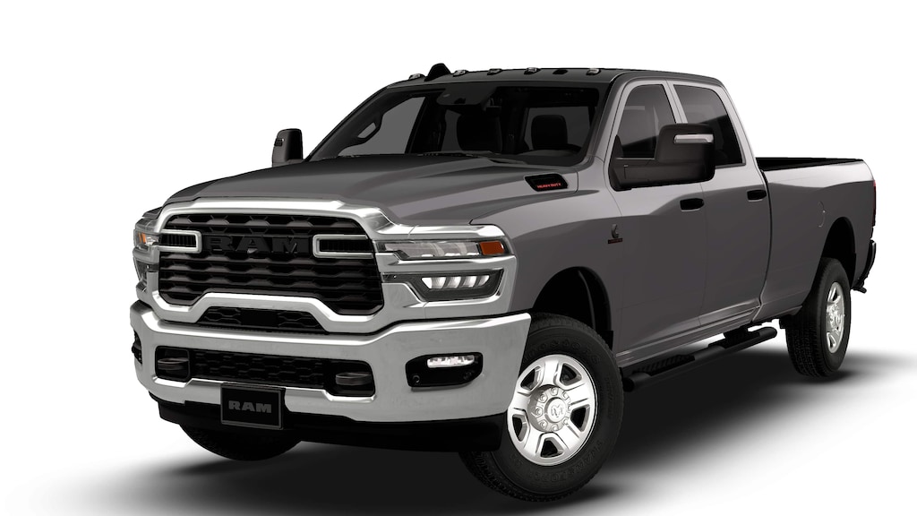 New 2027 Ram 3500 TRADESMAN CREW CAB 4X4 8' BOX Crew Cab