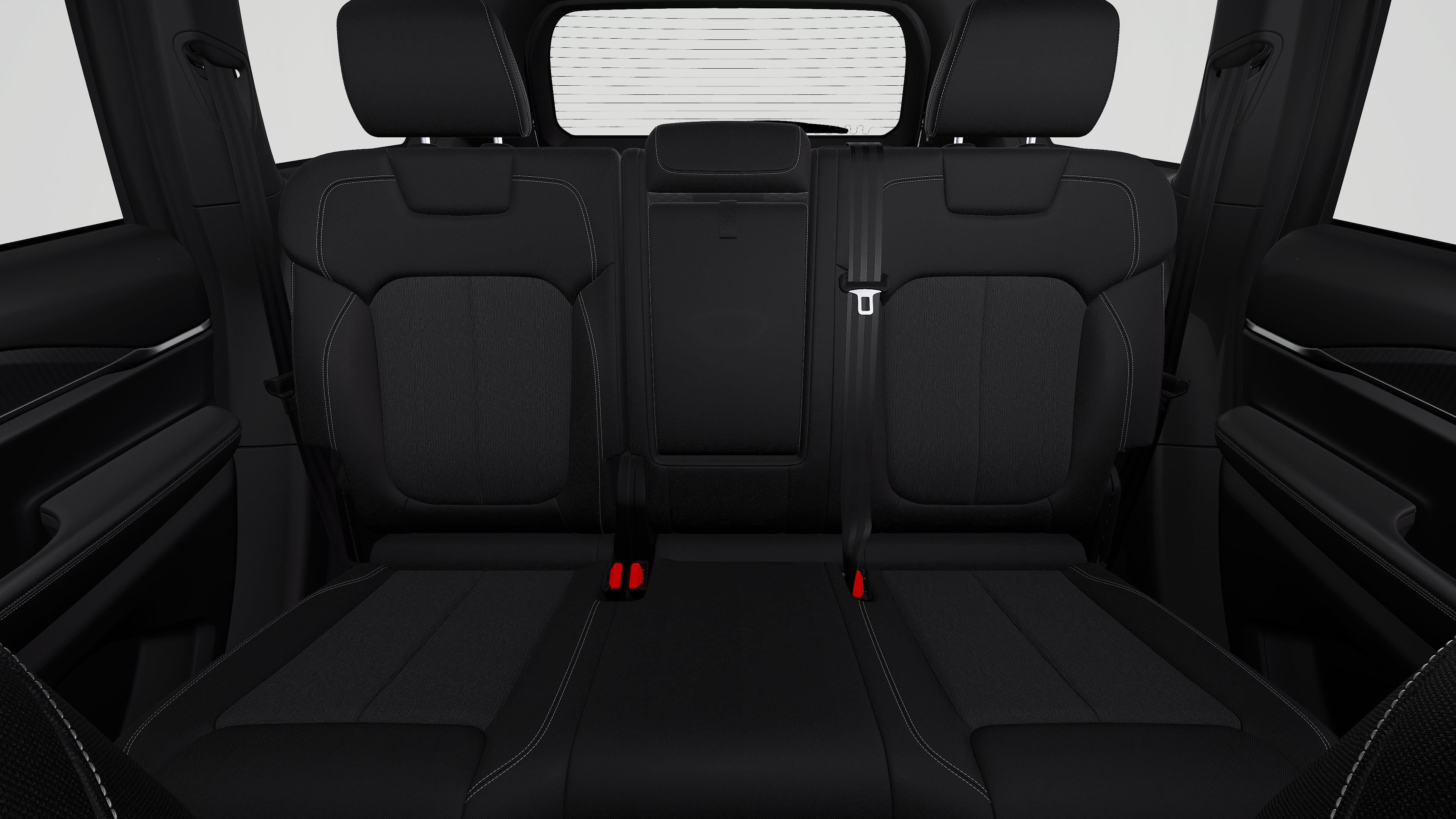 New 2027 Jeep Grand Cherokee LAREDO 4X2 Sport Utility