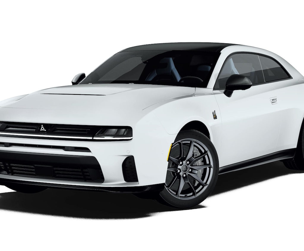 New 2027 Dodge Charger SCAT PACK PLUS 2-DOOR AWD Coupe