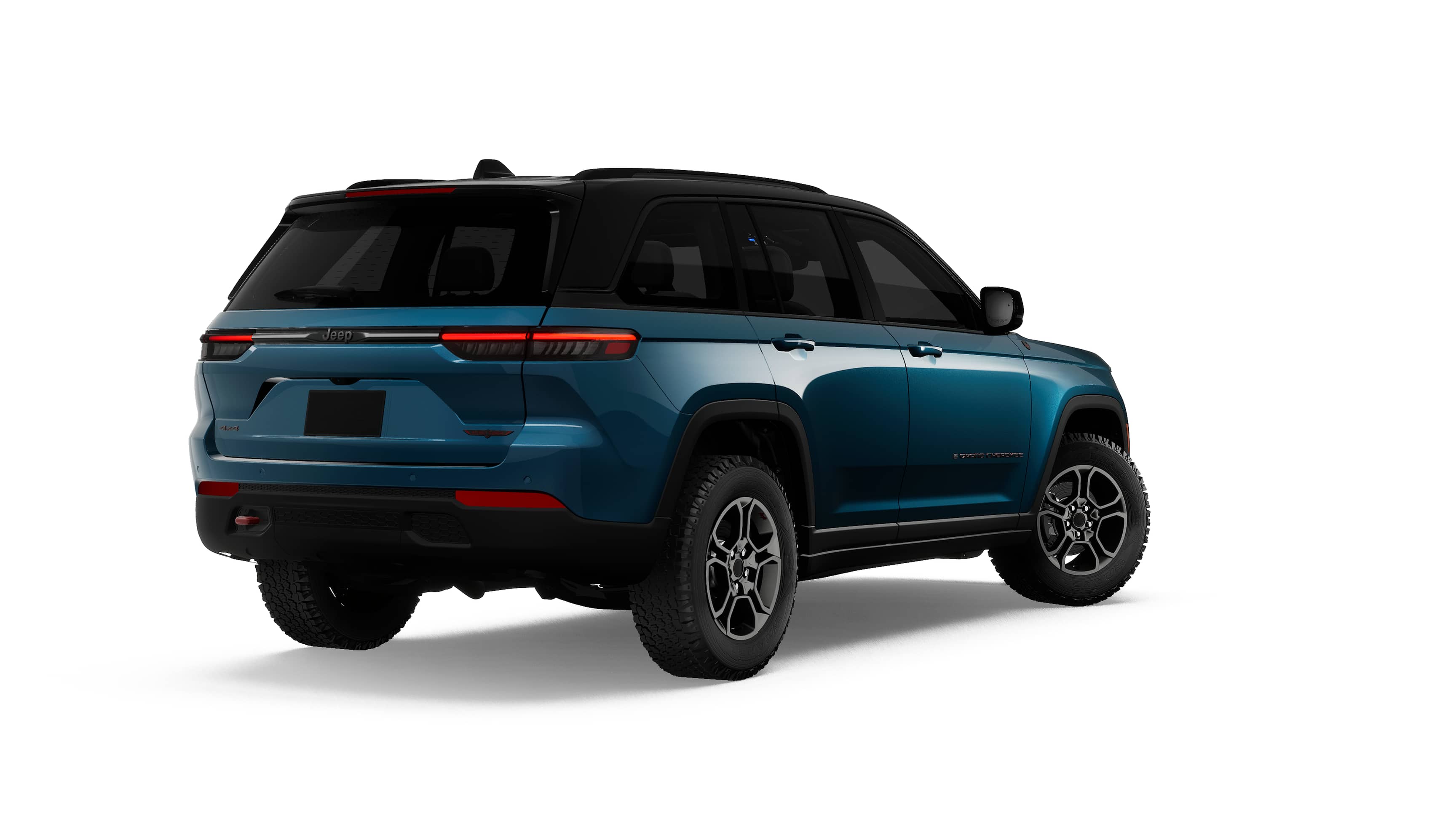 New 2027 Jeep Grand Cherokee Trailhawk Sport Utility