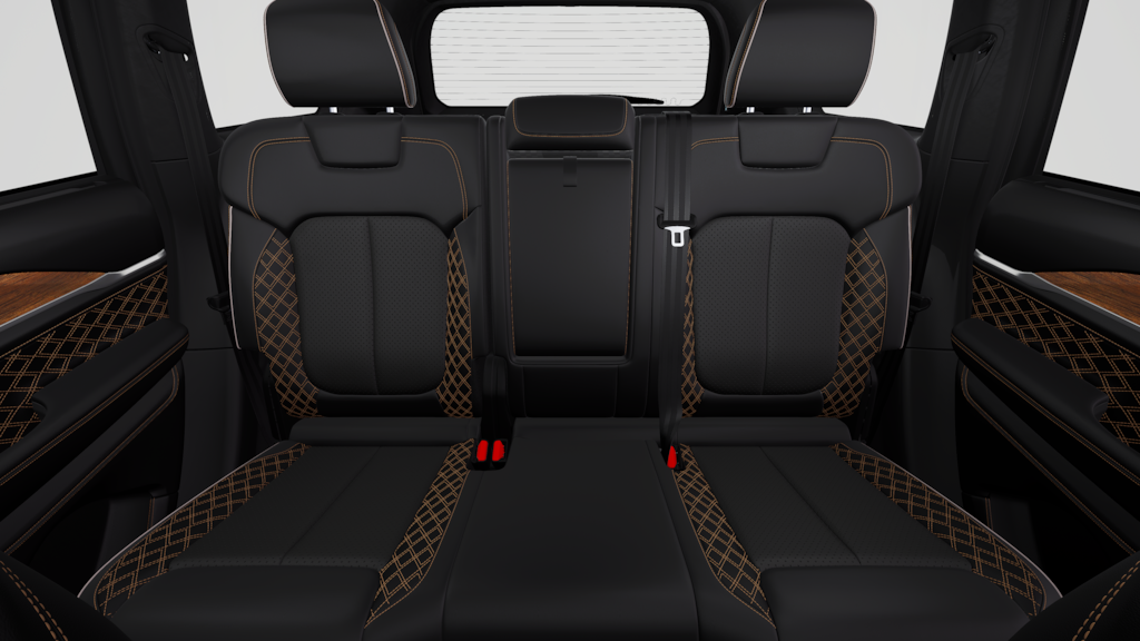 New 2027 Jeep Grand Cherokee Summit Sport Utility