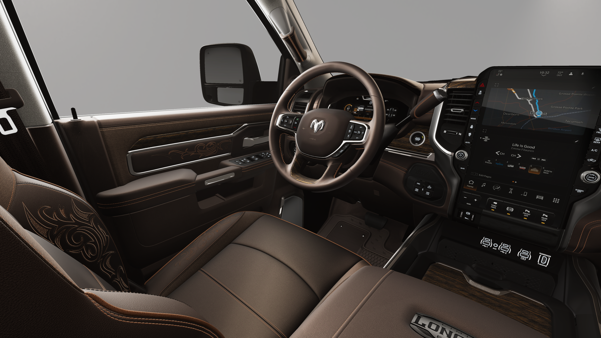 2026 RAM 2500 Limited - Photo 8