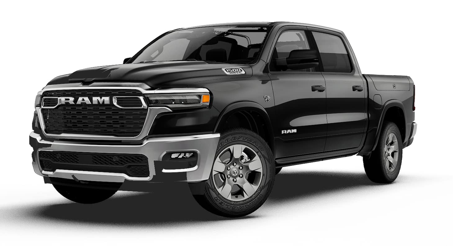 2027 RAM 1500 Pickup Big Horn/Lone Star