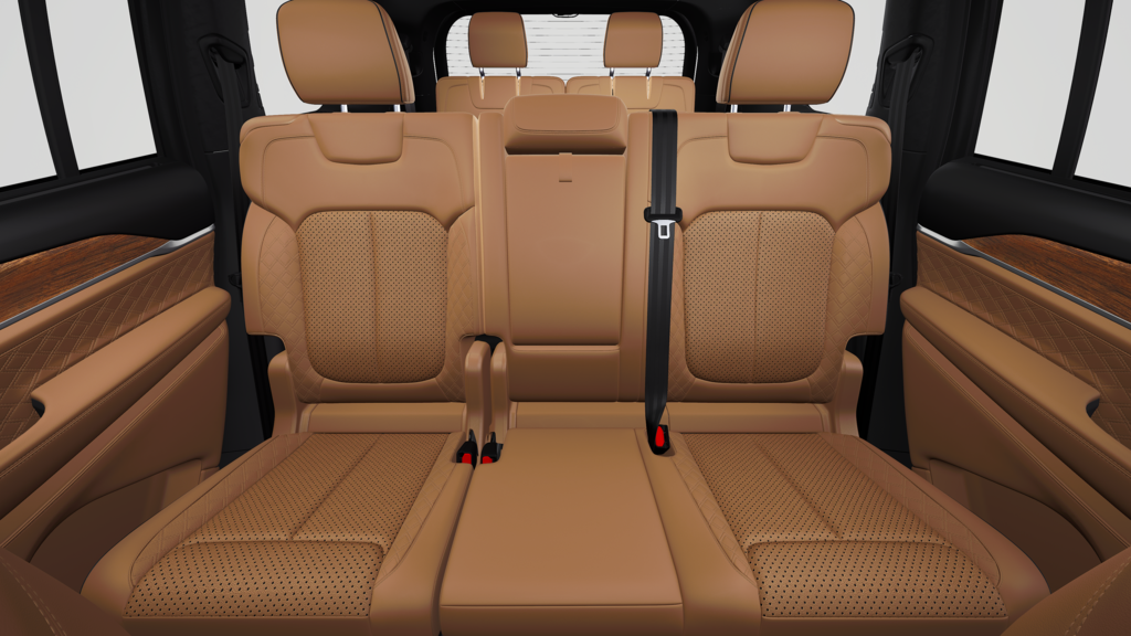 New 2027 Jeep Grand Cherokee L SUMMIT 4X4 Sport Utility