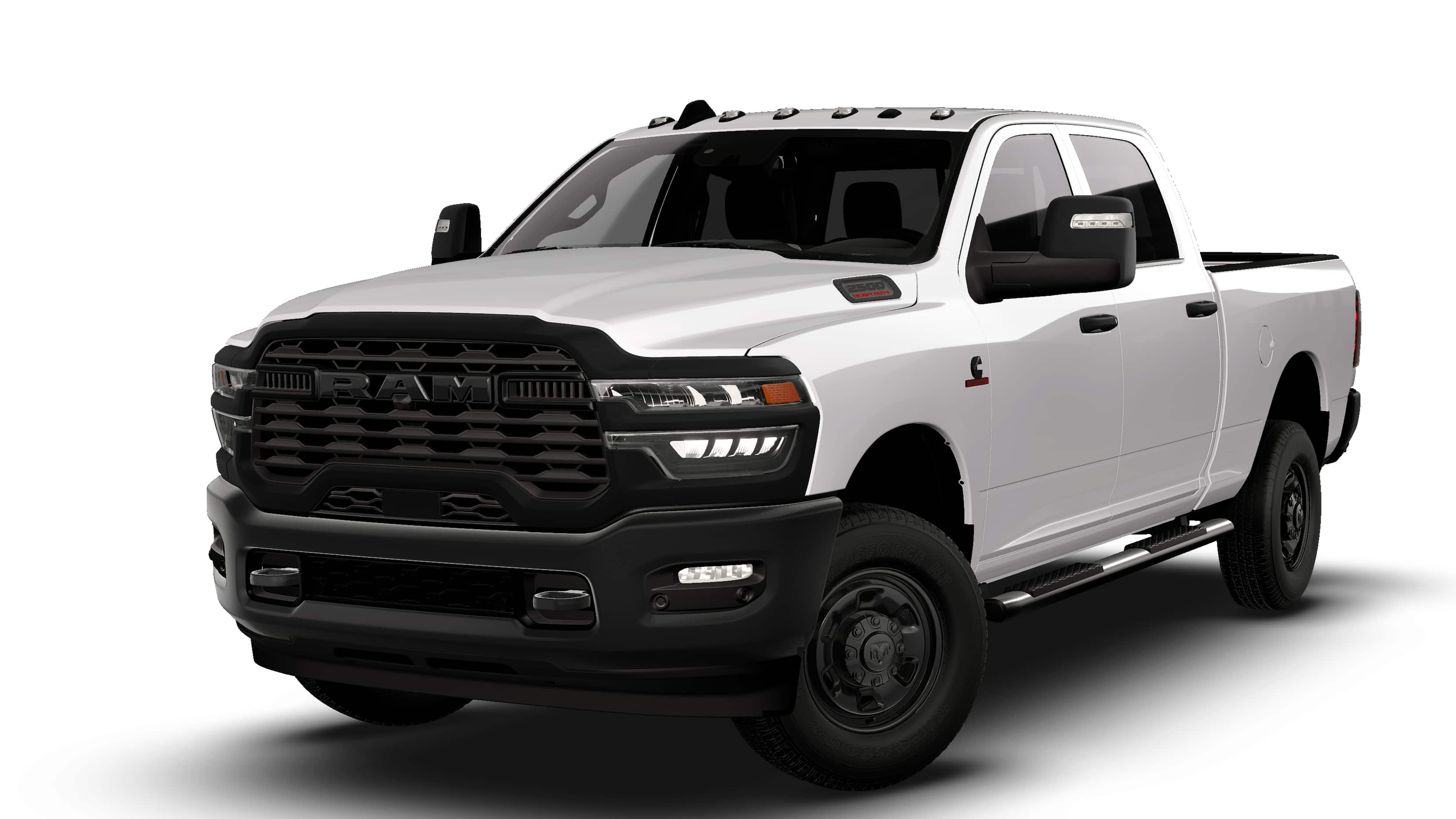 2027 RAM 2500