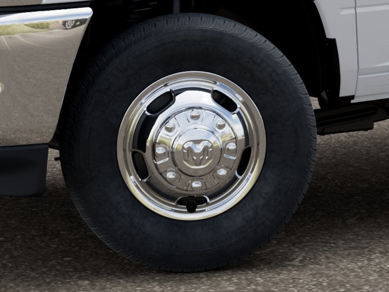 New 2027 Ram 3500 Chassis Tradesman/Big Horn Pickup