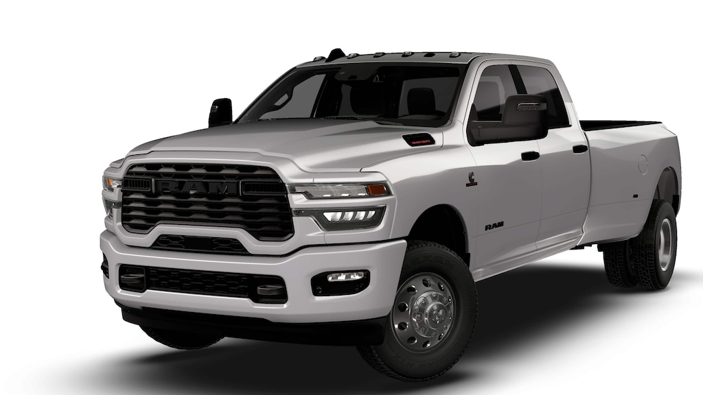 New 2027 Ram 3500 Big Horn Pickup