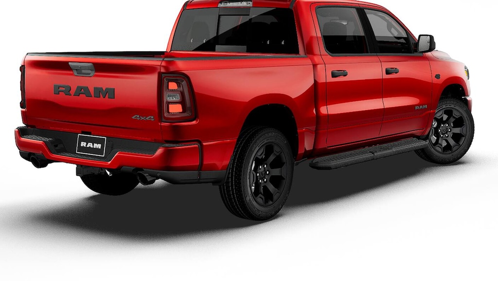 New 2027 Ram 1500 Tradesman Pickup