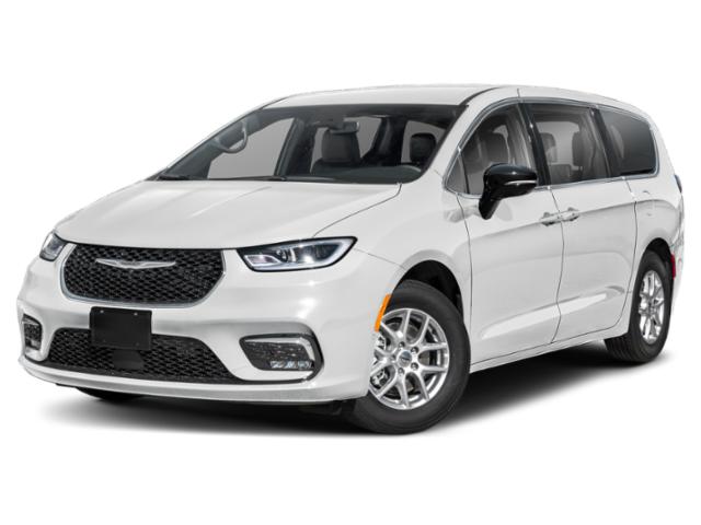  Chrysler Pacifica