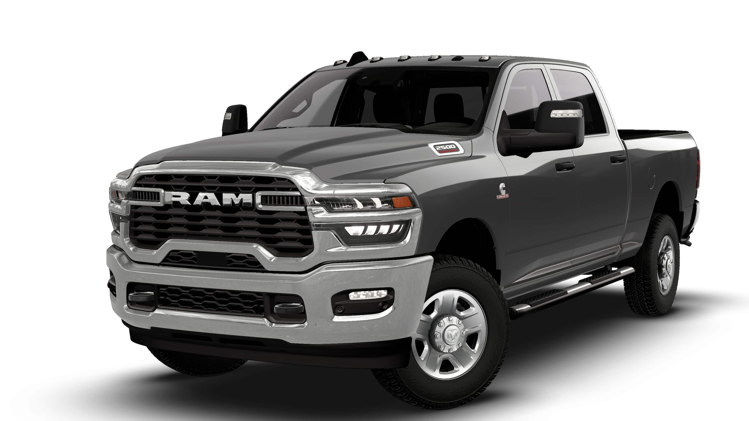 2027 RAM 2500