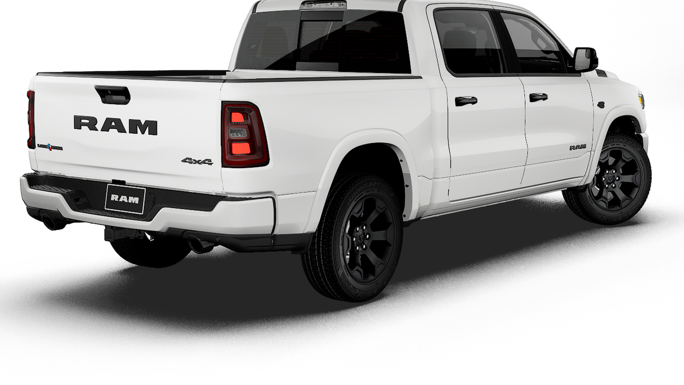 New 2027 Ram 1500 LONE STAR CREW CAB 4X4 5'7 BOX Pickup