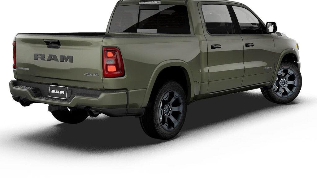 New 2027 Ram 1500 Big Horn/Lone Star Pickup