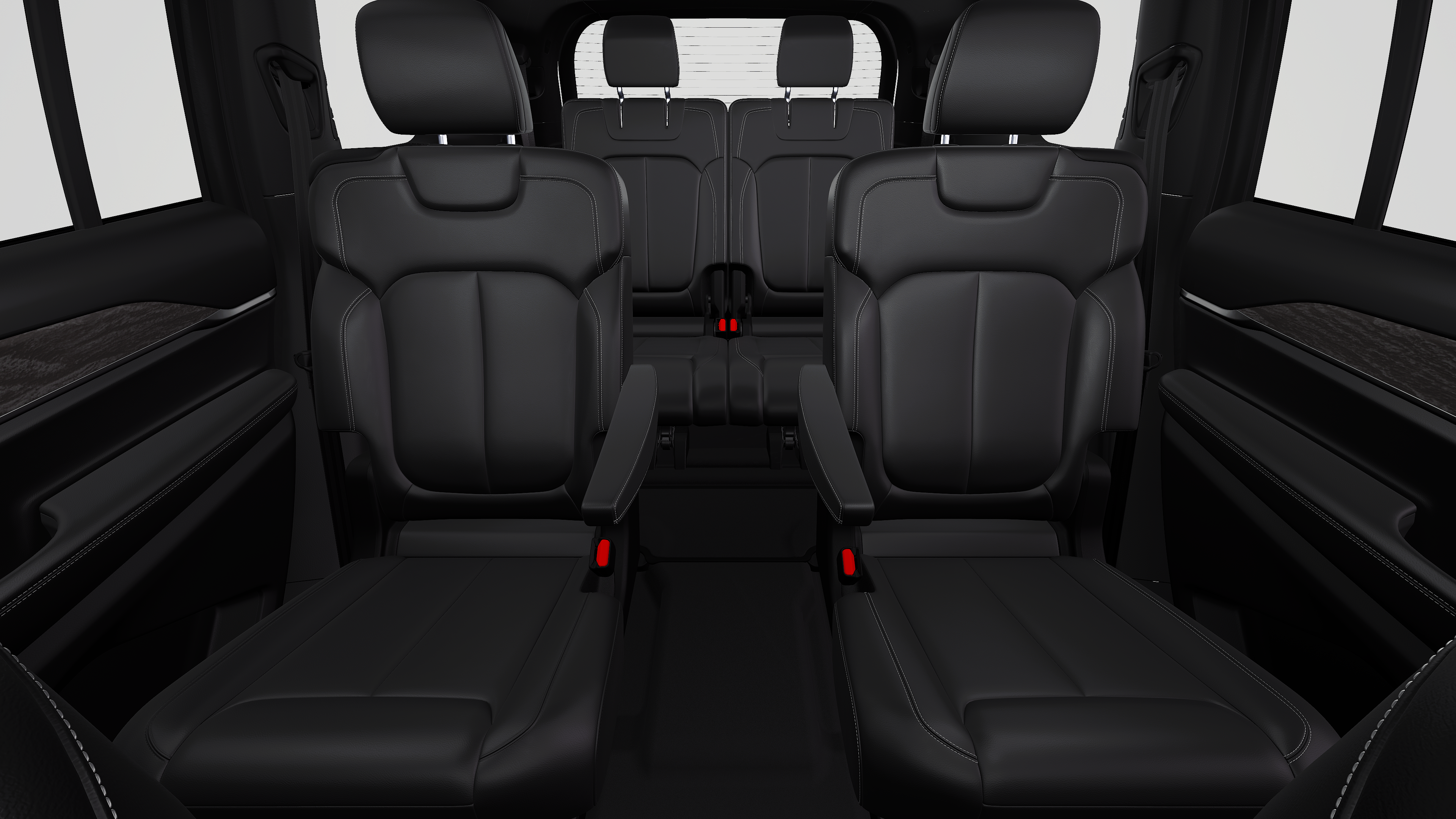 New 2027 Jeep Grand Cherokee L LIMITED 4X4 Sport Utility