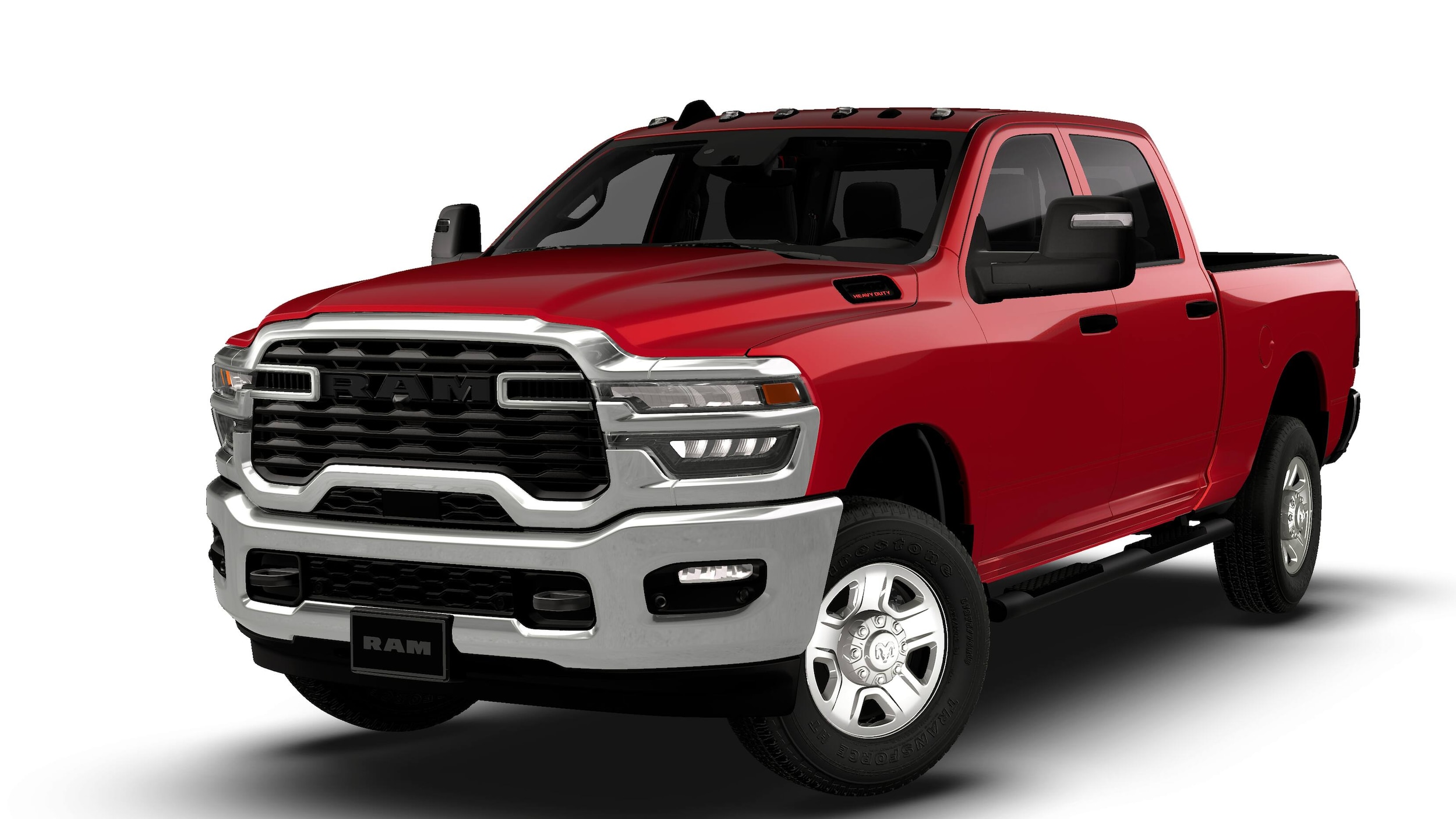 2027 RAM 3500 Pickup Tradesman
