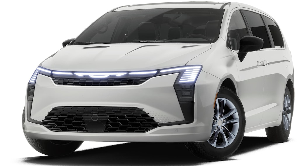 New 2027 Chrysler Pacifica SELECT Passenger Van