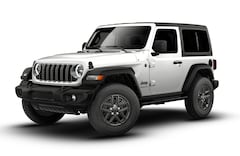 2026 Jeep Wrangler 2-DOOR SPORT S Sport Utility