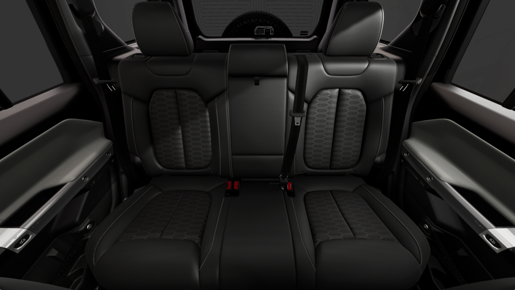 New 2026 Jeep Recon MOAB Sport Utility