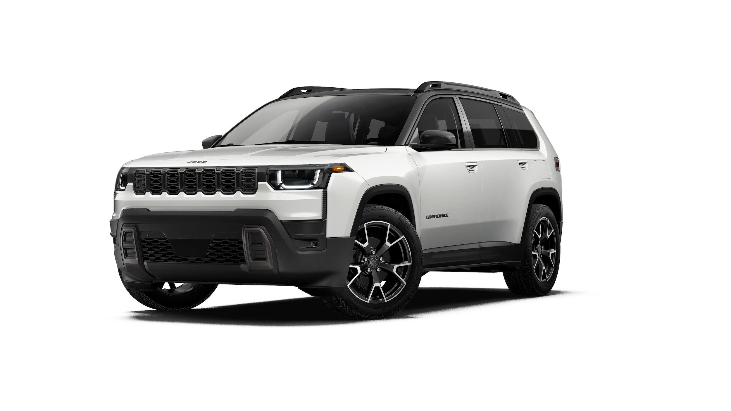 2027 Jeep Cherokee