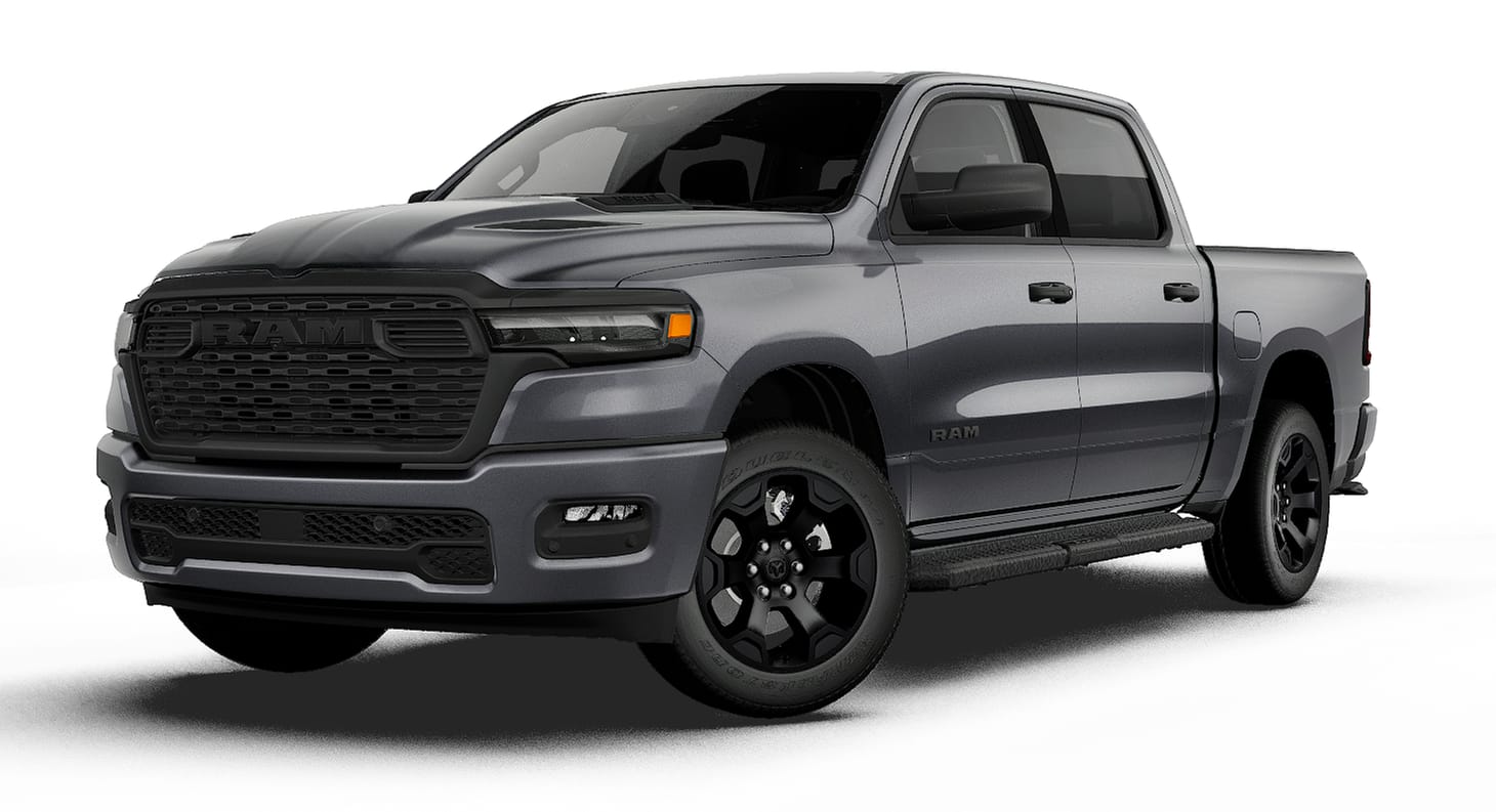 2027 RAM 1500 Pickup Express