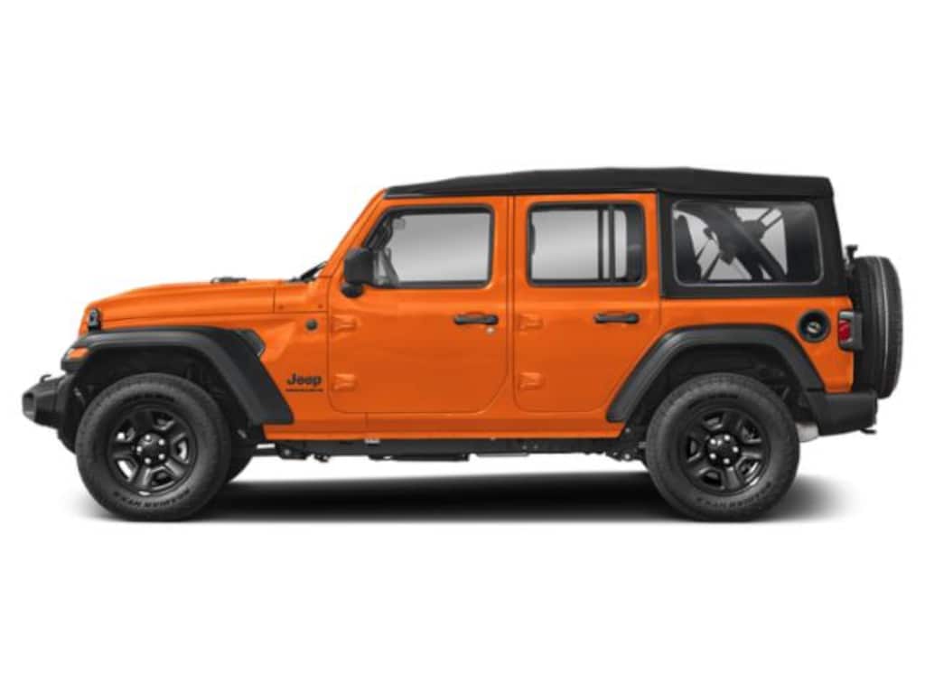 New 2027 Jeep Wrangler Rubicon X Sport Utility