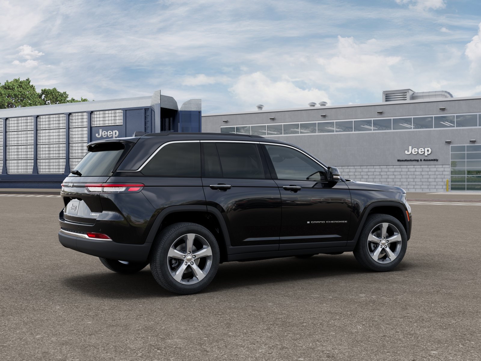 Used 2026 Jeep Grand Cherokee Limited Sport Utility