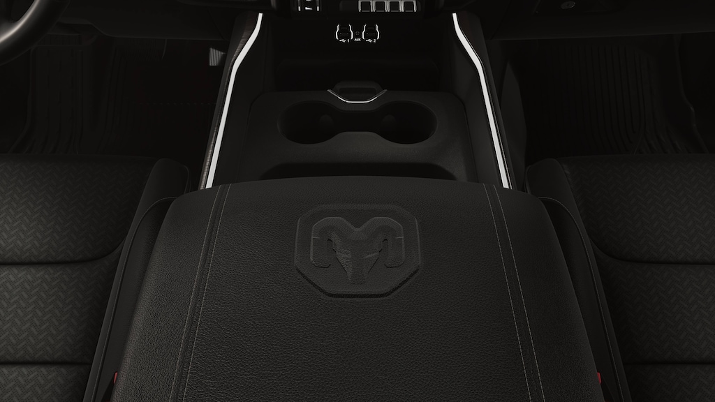 New 2026 Ram 1500 Laramie Pickup