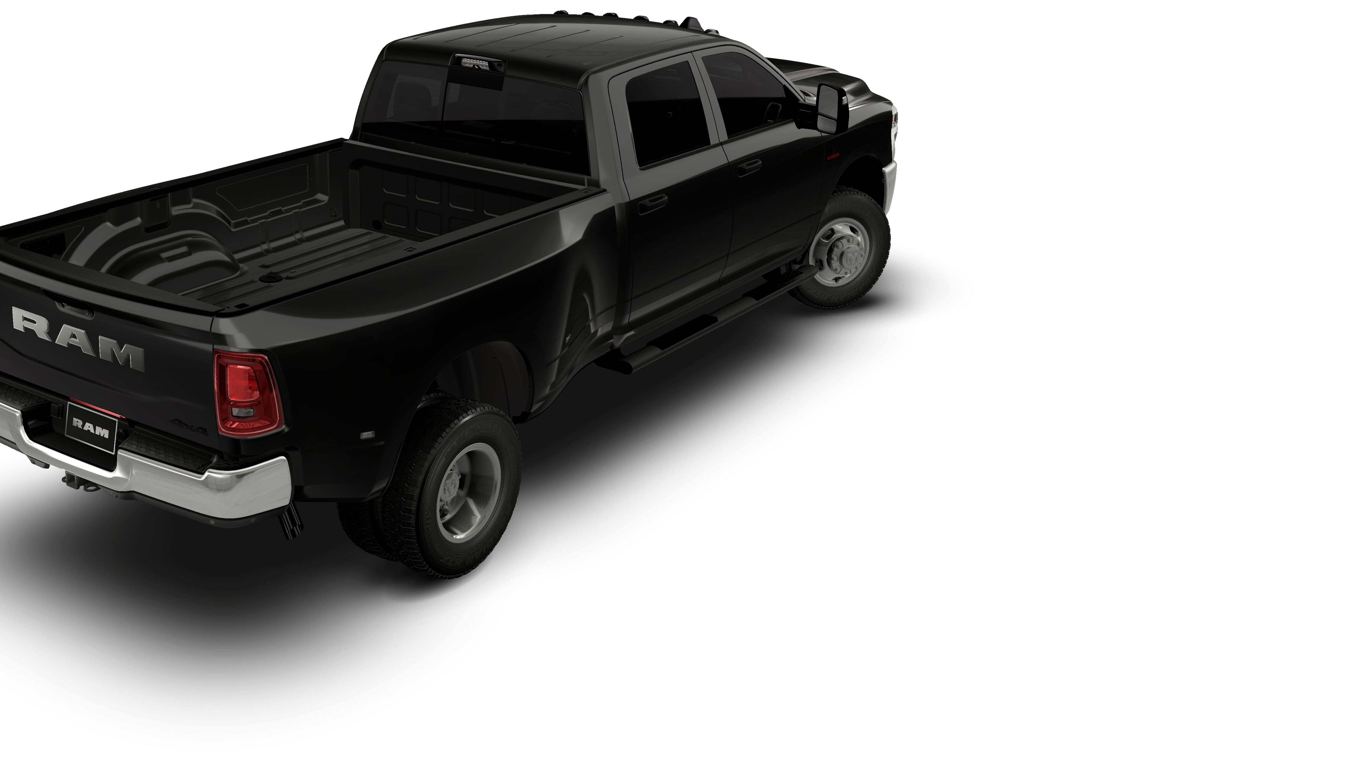 New 2027 Ram 3500 TRADESMAN CREW CAB 4X4 8' BOX Pickup