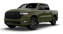 2026 Ram 1500 BIG HORN CREW CAB 4X4 5'7 BOX Pickup