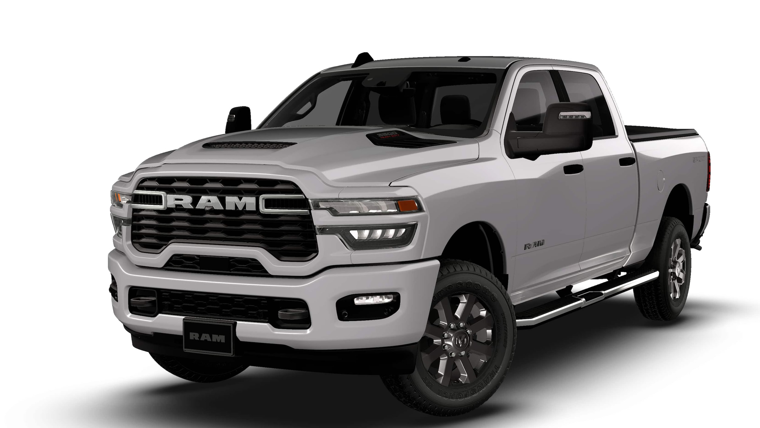 2027 RAM Ram 3500 Pickup
