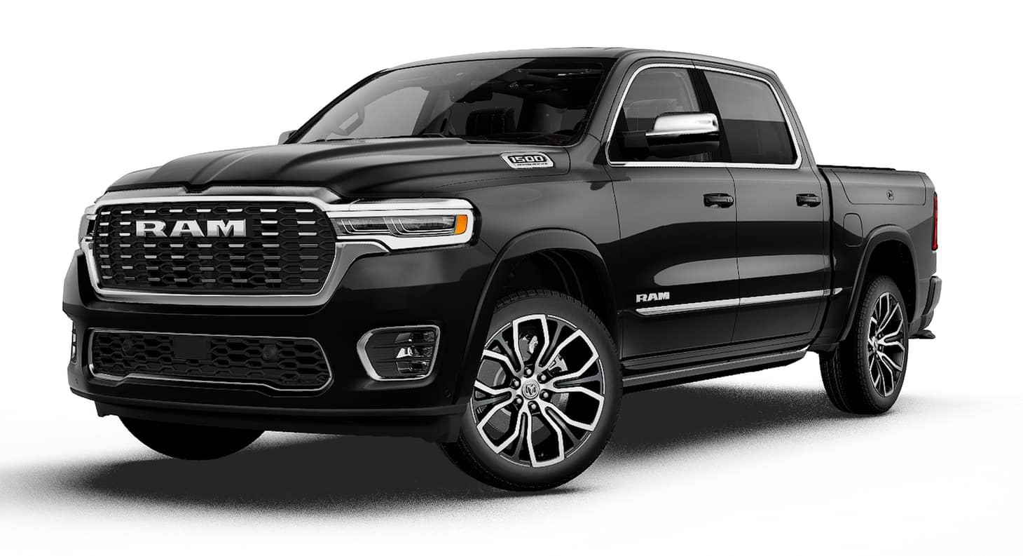 2027 Ram 1500 Tungsten Pickup
