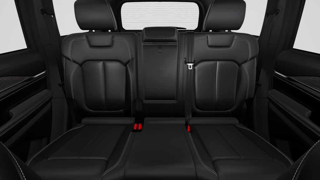 New 2027 Jeep Grand Cherokee LIMITED RESERVE 4X4 Sport Utility