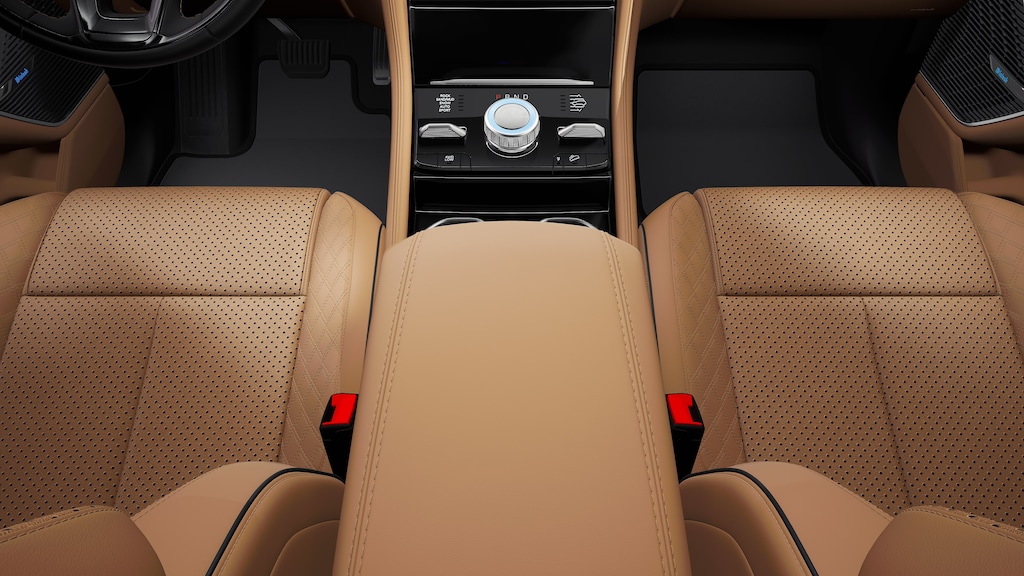New 2027 Jeep Grand Cherokee SUMMIT 4X4 Sport Utility