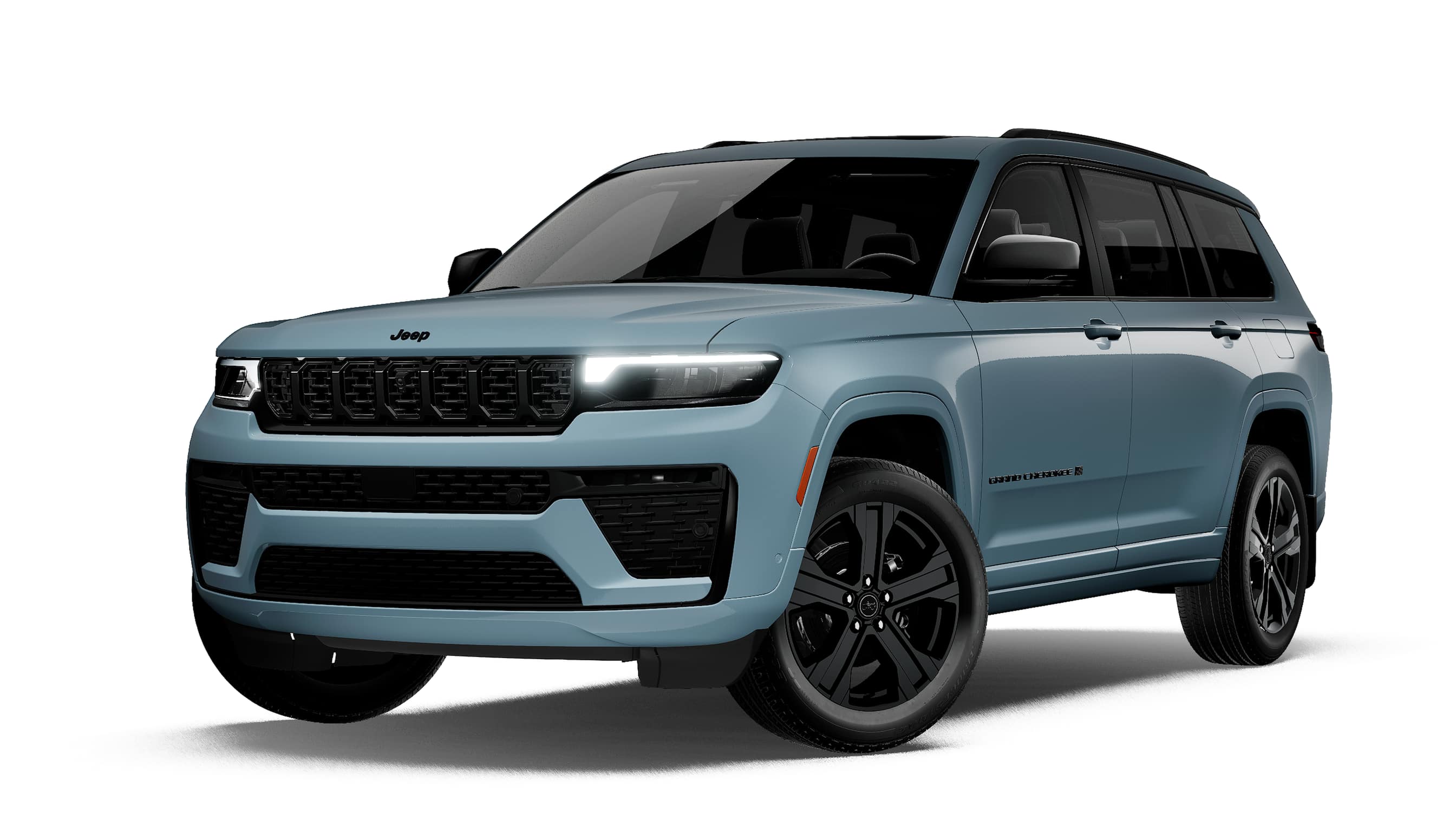 New 2027 Jeep Grand Cherokee L LIMITED RESERVE 4X4 Sport Utility
