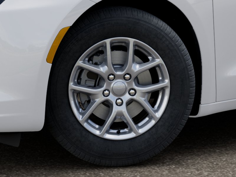 New 2027 Chrysler Pacifica SELECT