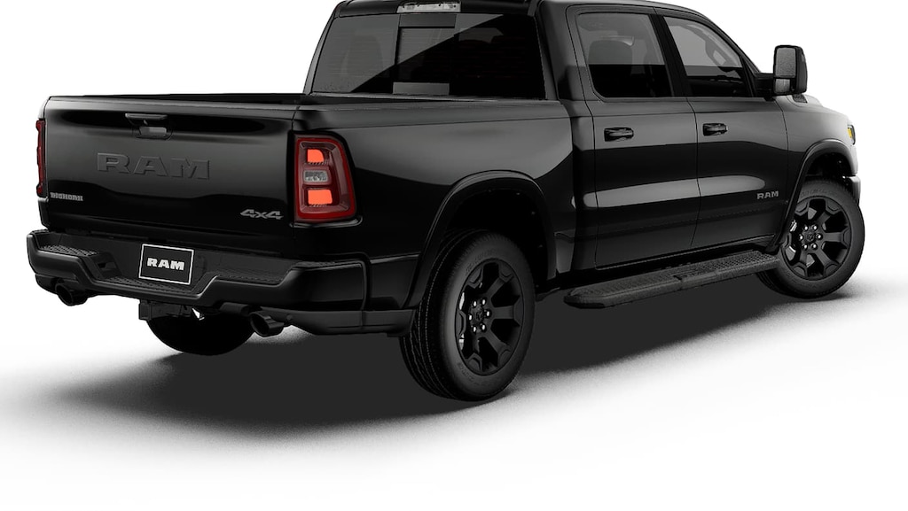 New 2027 Ram 1500 Big Horn/Lone Star Pickup