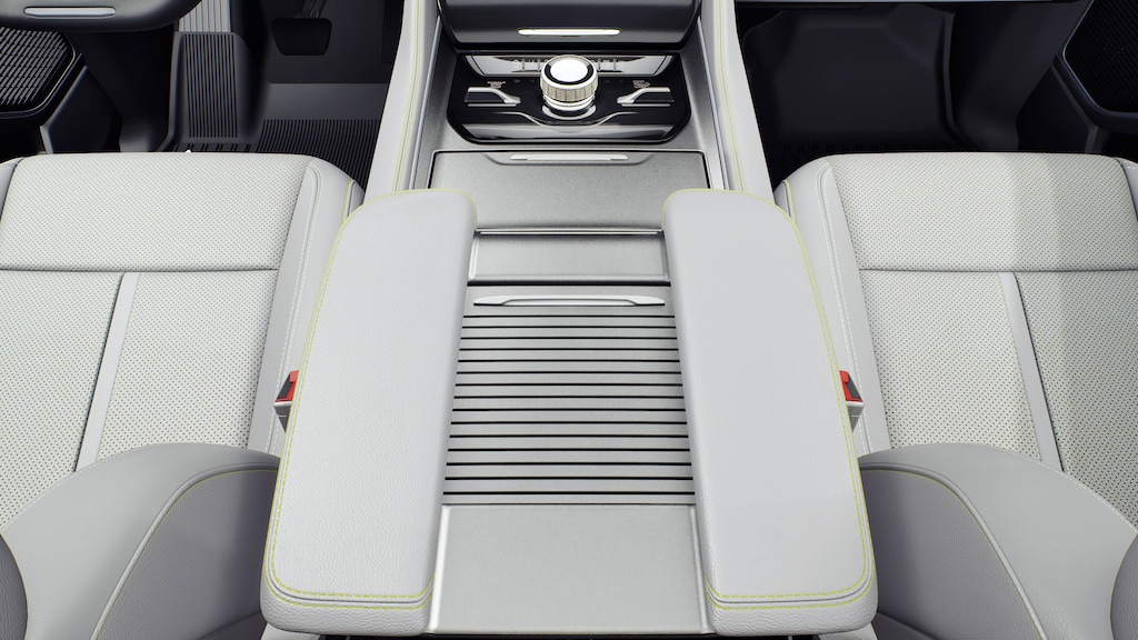 New 2027 Jeep Grand Wagoneer LIMITED 4X4 Sport Utility