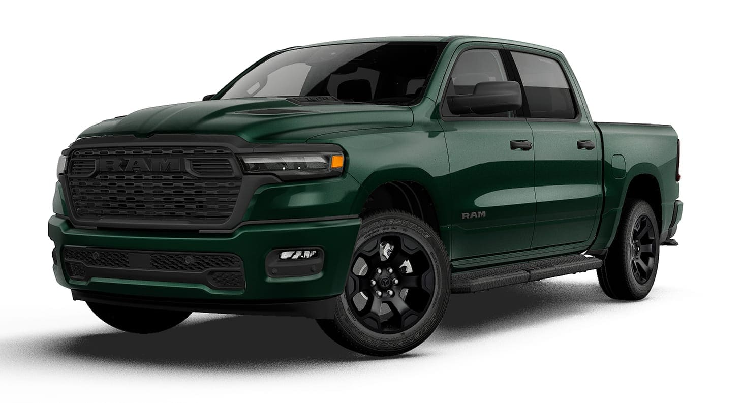 2027 RAM 1500 Pickup Express