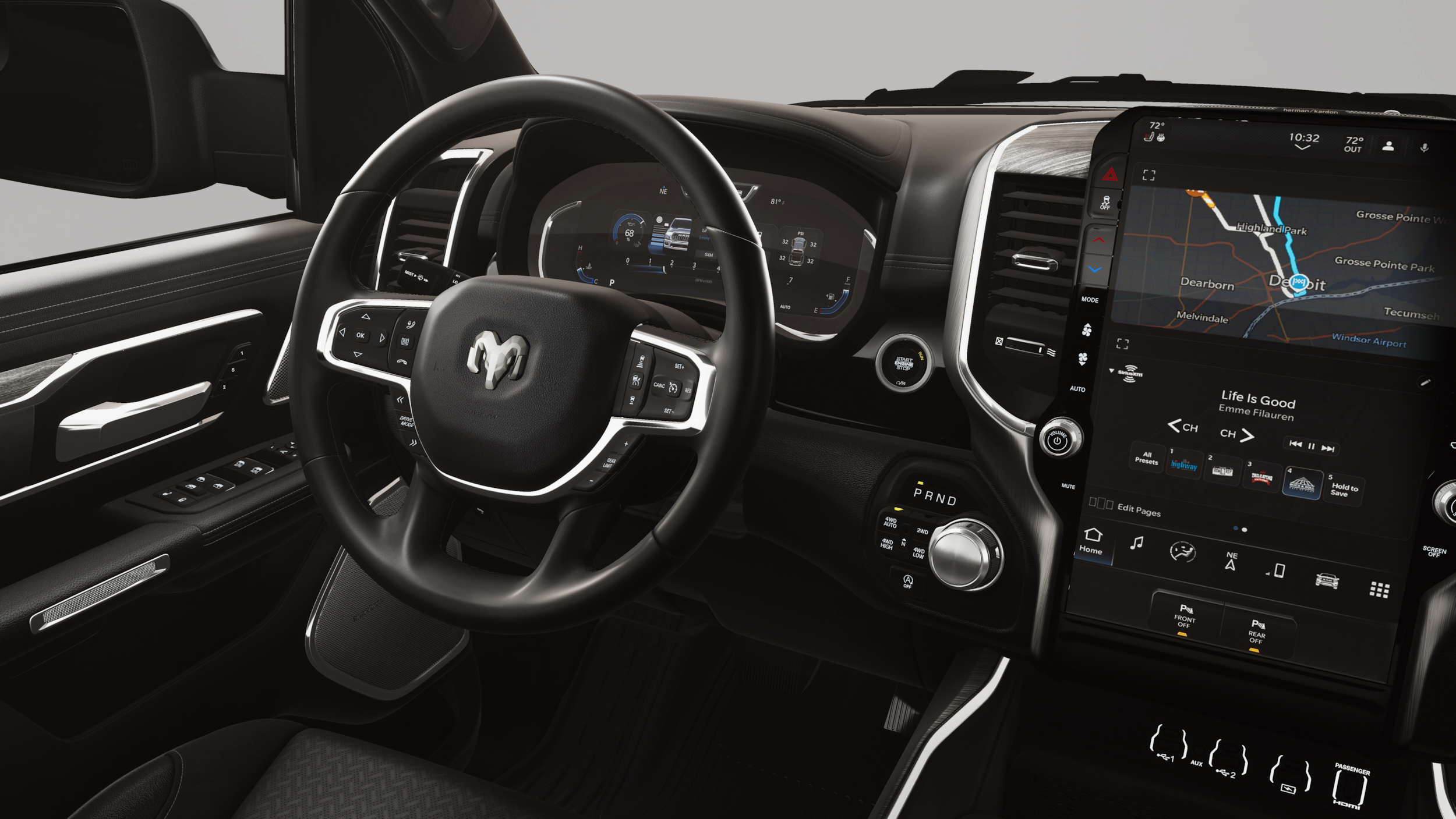 2026 RAM 1500 Laramie - Photo 8