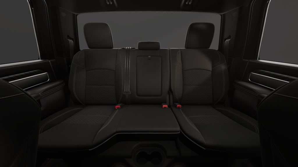 New 2027 Ram 2500 Big Horn Pickup