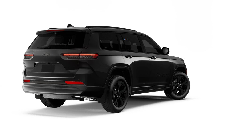 New 2027 Jeep Grand Cherokee L LIMITED RESERVE 4X4 Sport Utility