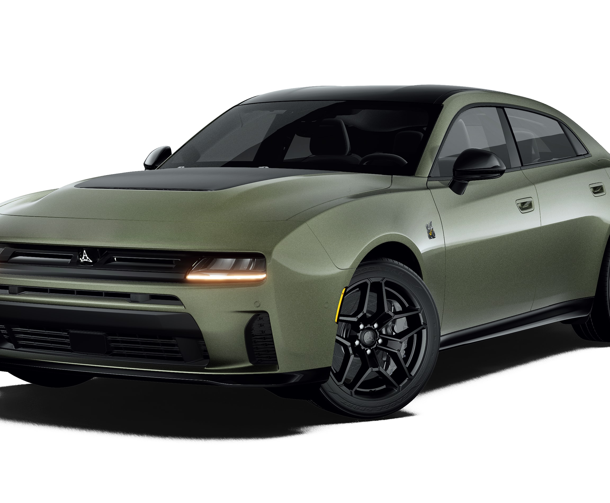 New 2027 Dodge Charger SCAT PACK 4-DOOR AWD Sedan
