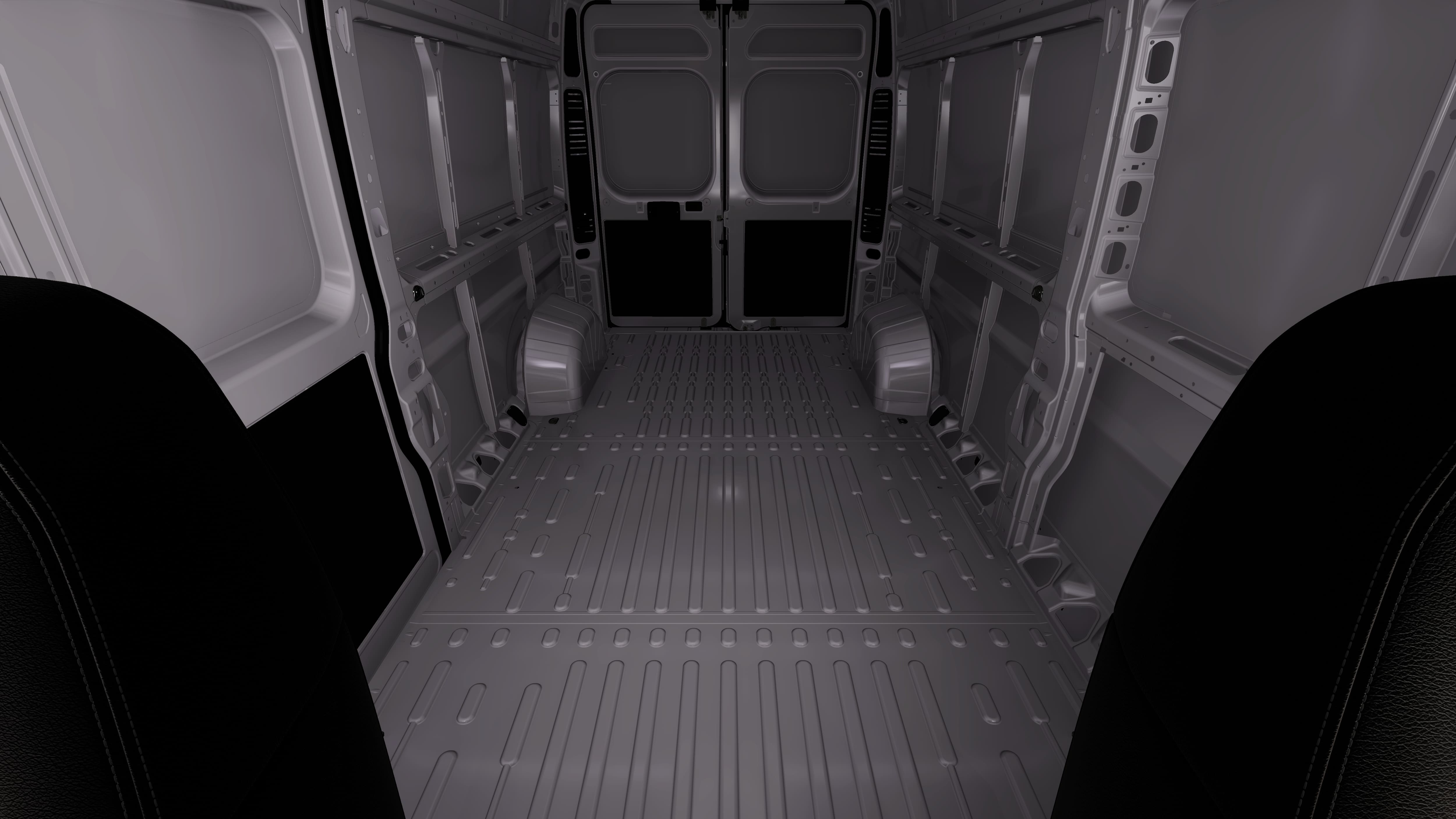 New 2026 Ram ProMaster PROMASTER 3500 SLT CARGO VAN HIGH ROOF 159' WB Cargo Van