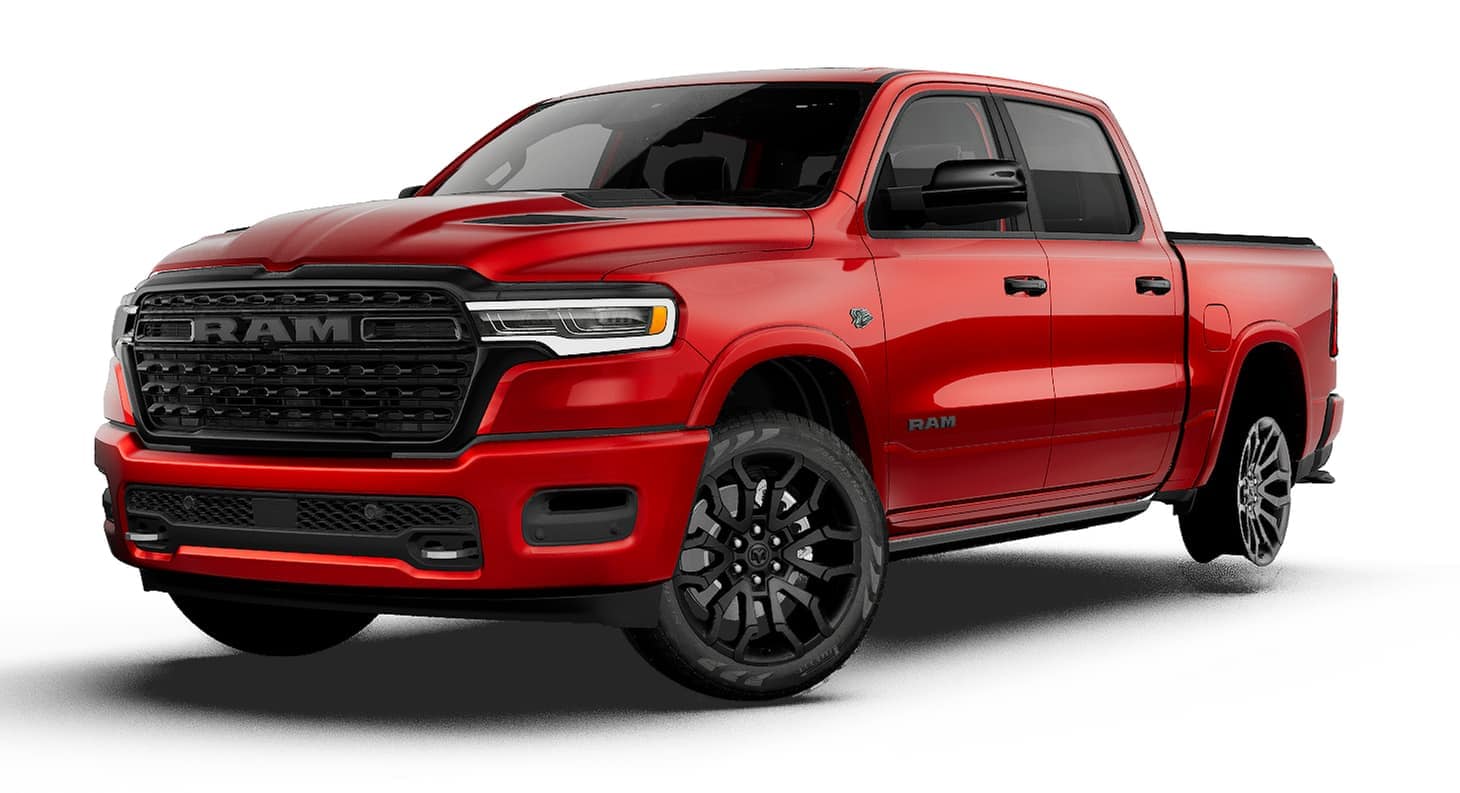 2027 RAM 1500