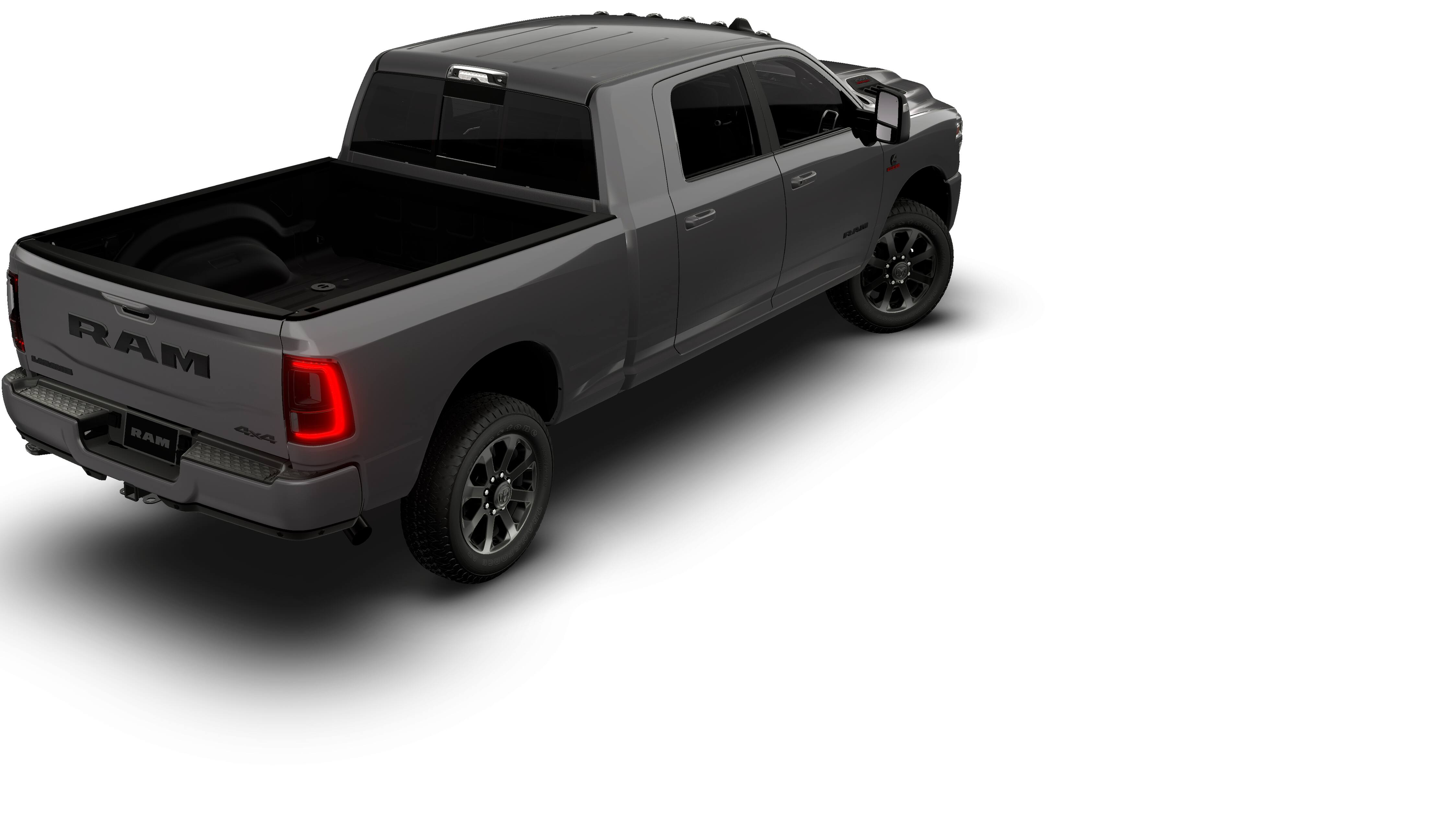 New 2027 Ram 2500 LARAMIE MEGA CAB 4X4 6'4 BOX Pickup