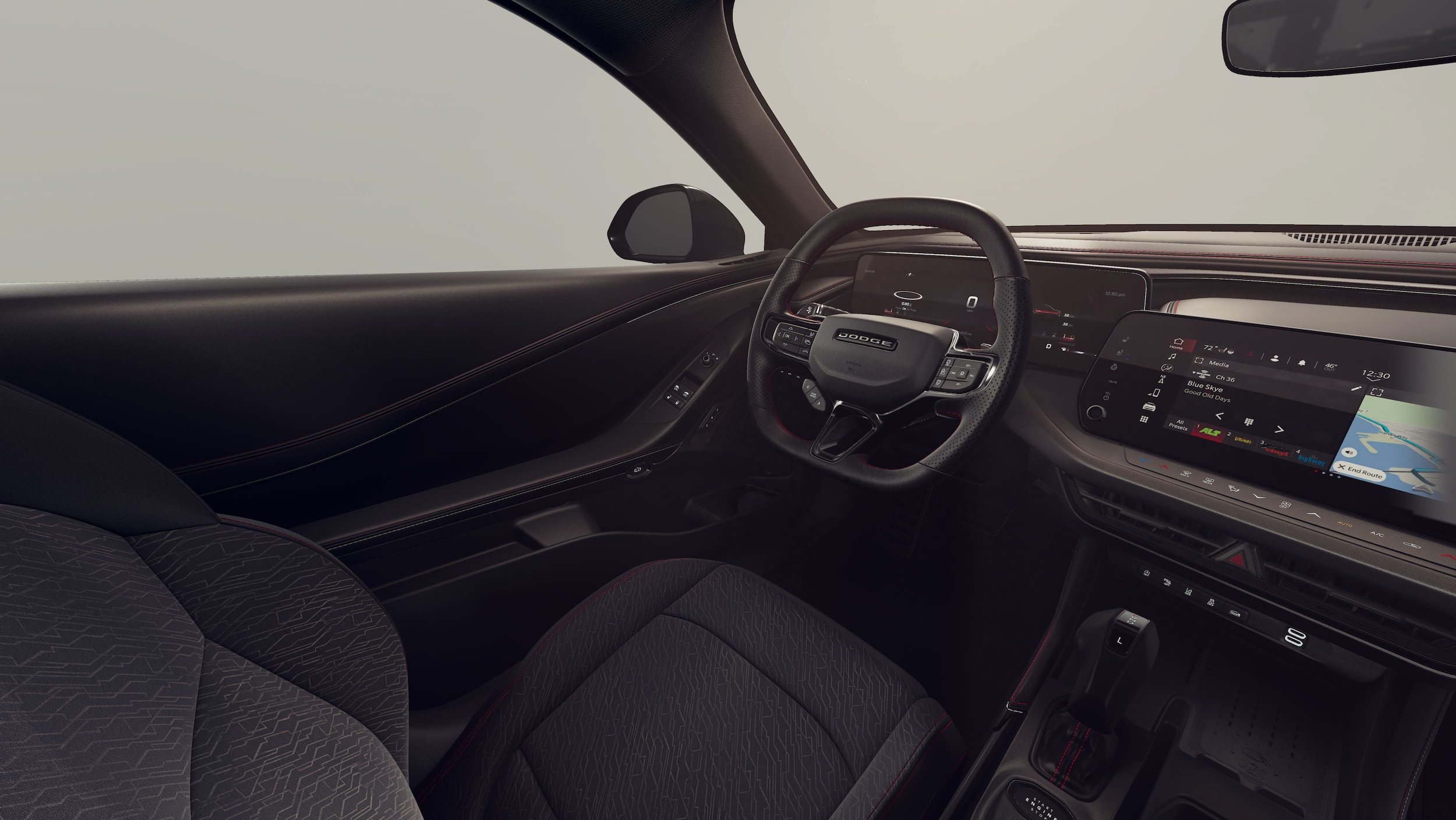 2026 Dodge Charger Scat Pack - Photo 8